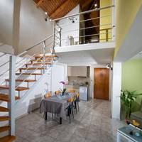Superior Two Bedroom Apartment with Pool View - Split Level