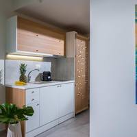 Suite with Pool View - Split Level
