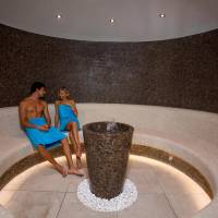 Double Room with Park View - Free Entrance to the AQUA Area in AquaHouse Thermal & Beach