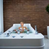 Double Room - Medical Spa Recreation Package
