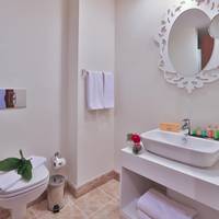 Deluxe Double Room with Balcony and Sea View