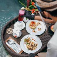 One-Bedroom Deluxe Pool Villa with Free Benefits