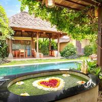 Honeymoon Pool Villa with Free Benefits