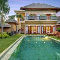 Four-Bedroom Villa Pool Villa with Free Benefits