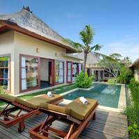 Three-Bedroom Pool Villa with Free Benefits