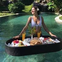 Early Booker Hot Deal at Deluxe Pool Villa with Floating Breakfast 