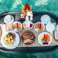 Early Booker Hot Deal at Royal Pool Villa with Floating Breakfast