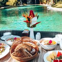 Early Booker Hot Deal at Two-Bedroom Pool Villa with Floating Breakfast