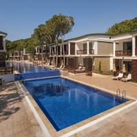 Lagoon Duplex Villa