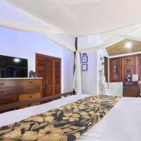 Quadruple Room with Sea View