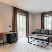Studio with Free Aqua Area Access to AquaHouse Thermal & Beach