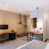 Standard Double or Twin Room with Free Aqua Area Access to AquaHouse Thermal & Beach