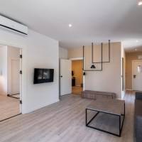 Two-Bedroom Apartment with Free Aqua Area Access to AquaHouse Thermal & Beach
