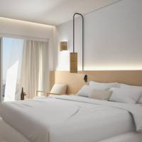 Prestige Suite with Sea View 