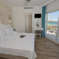Deluxe Double Room with Sea View