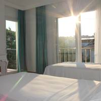 Double Room with Sea View