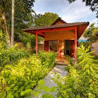 Standard Bungalow with Garden View