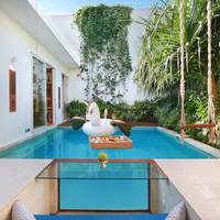 One Bedroom Villa with Private Pool