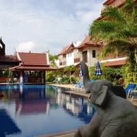 Two-Bedroom Suite with Pool Access