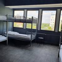 Bed in 6-Bed Dormitory Room