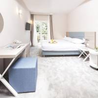 Superior Double Room with Balcony