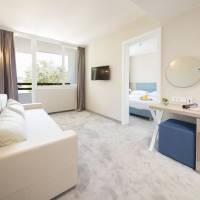Suite with Balcony