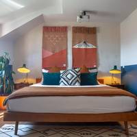 Unique Room