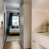 Small Room Shared Bathroom 