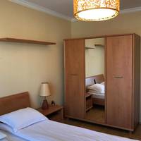 Two-Bedroom Apartment with Balcony