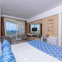 Main Building Single Room with Sea View