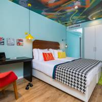 Twin Urban Room