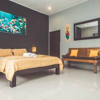 Mahadewi Four-Bedroom Villa with Private Pool