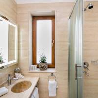 Deluxe One Bedroom Apartment with Balcony and Sea View