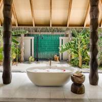 Beach Villa with Pool