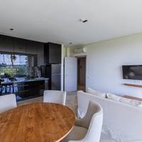 Two-Bedroom Suite with Rice Field View