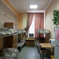 Кровать в общем номере