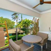Junior Suite Tropical View with  Soaking Tub
