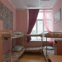 Кровать в общем номере