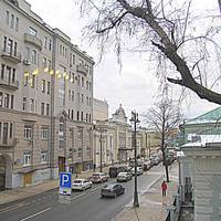 Апартаменты