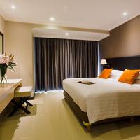 Two-Bedroom Deluxe Suite