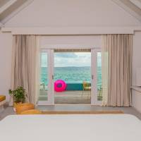 Lagoon Overwater Villa with Private Pool