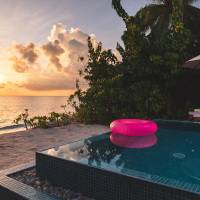 Ocean Beach Villa with Private Pool