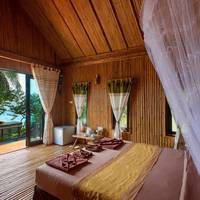 Garden Bamboo Bungalow