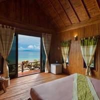 Beach Bamboo Bungalow
