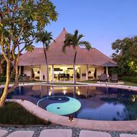 Three-Bedroom Villa with Private Pool