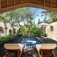 Deluxe One-Bedroom Villa with Private Pool 