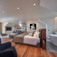 Junior Suite with Terrace