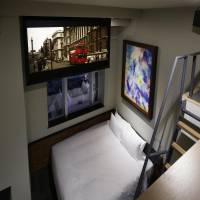 Superior Double Room with Loft - 12th Floor - Non-Smoking