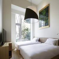 Standard Twin Room with Loft - Ground Floor - Non-Smoking