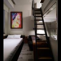 Standard Double Room with Loft - 12th Floor - Non-Smoking